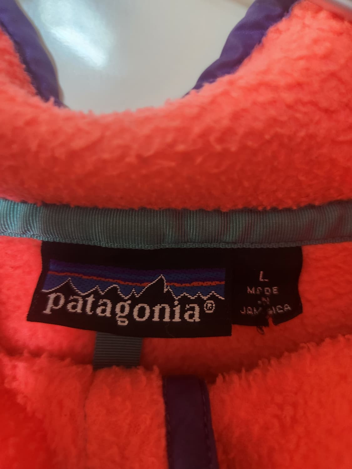 파타고니아 신칠라 네온핑크 상품이미지4