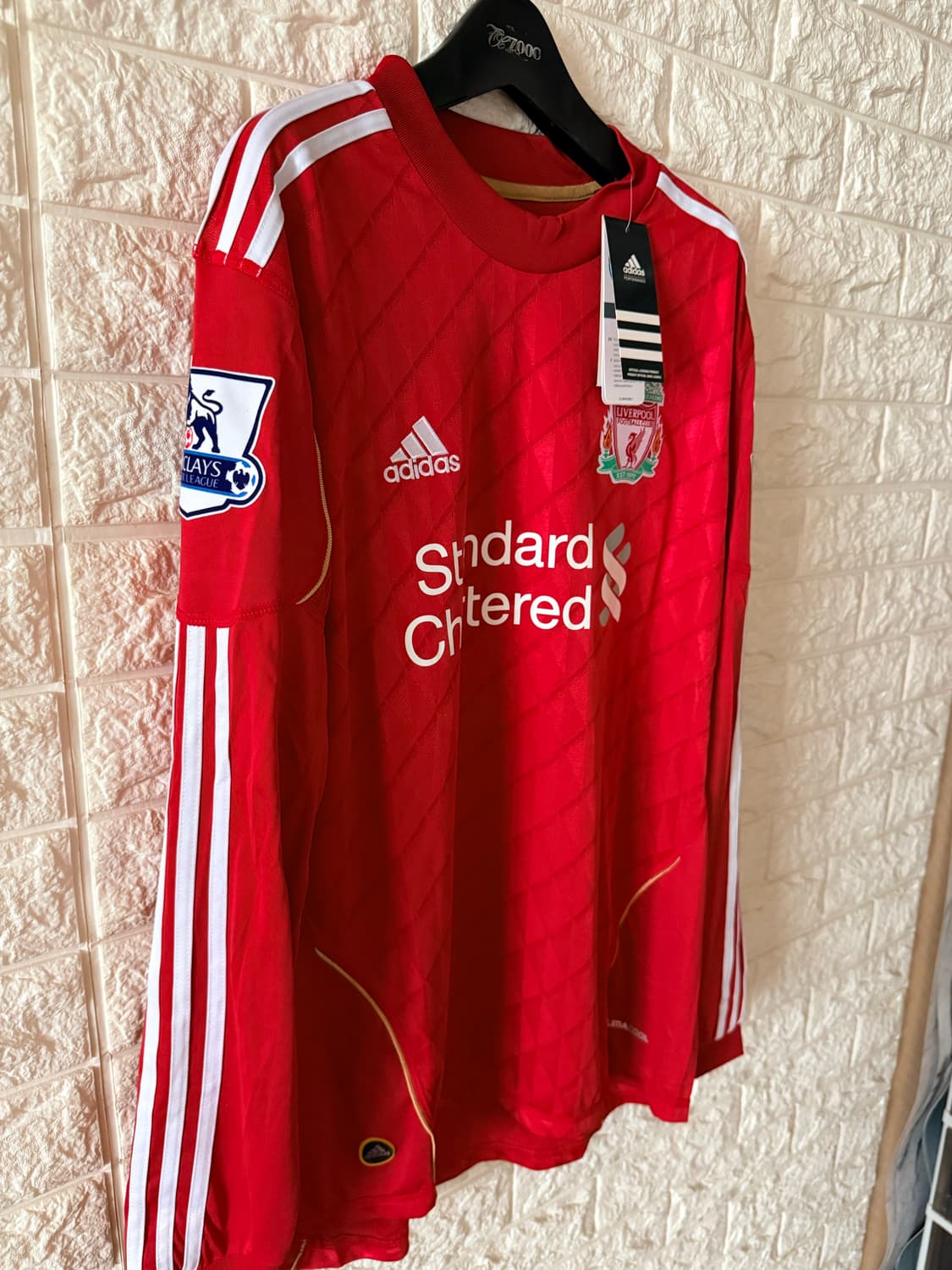 리버풀 제라드 유니폼 xl 상품이미지4
