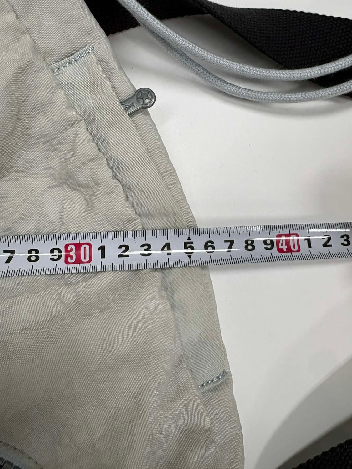 키플링 스카이블루 아노깔 뉴진스st 복조리 버킷 백팩 상품이미지4