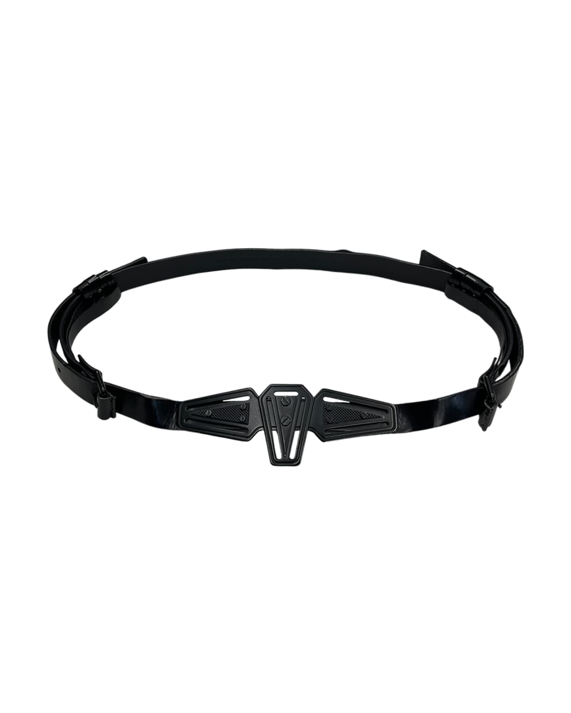 발렌시아가 by 니콜라스 제스키에르 09SS 블랙 벨트 상품이미지4