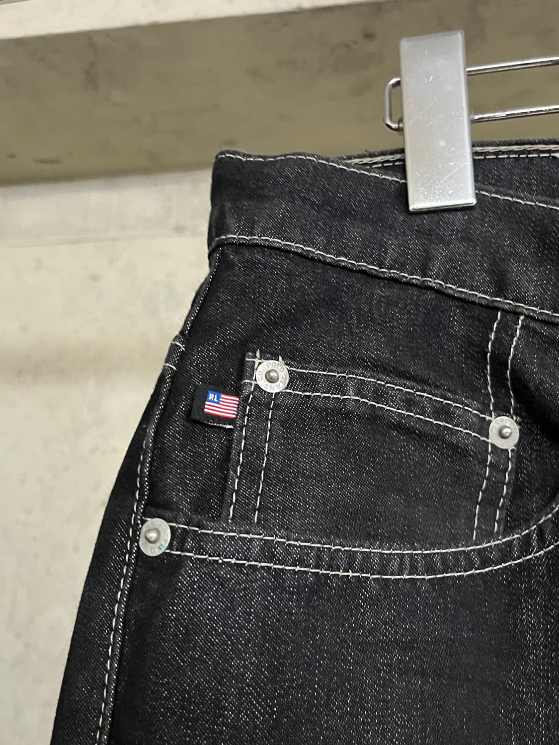 POLO JEANS DENIM PANTS 상품이미지7