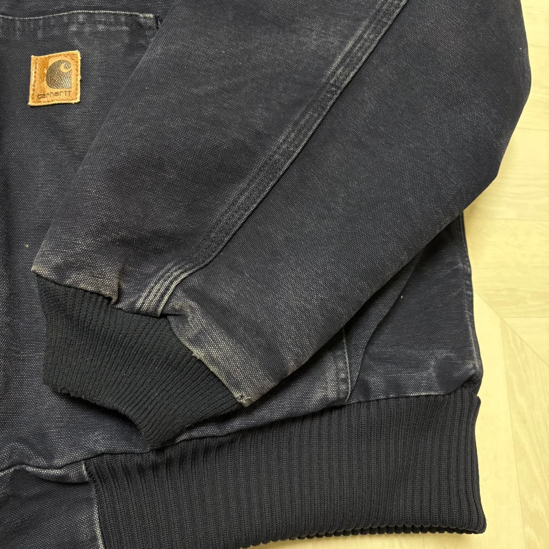 칼하트 j130 액티브 자켓 mdt L 상품이미지4