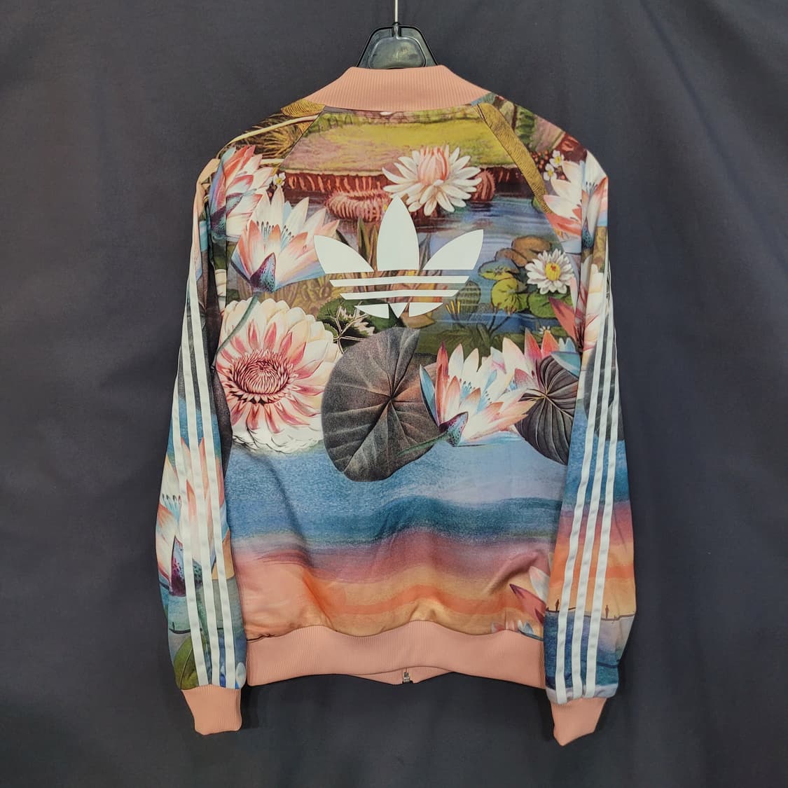 아디다스 불꽃 파이어버드 쿠르소 수퍼스타 트랙탑 져지 상품이미지4