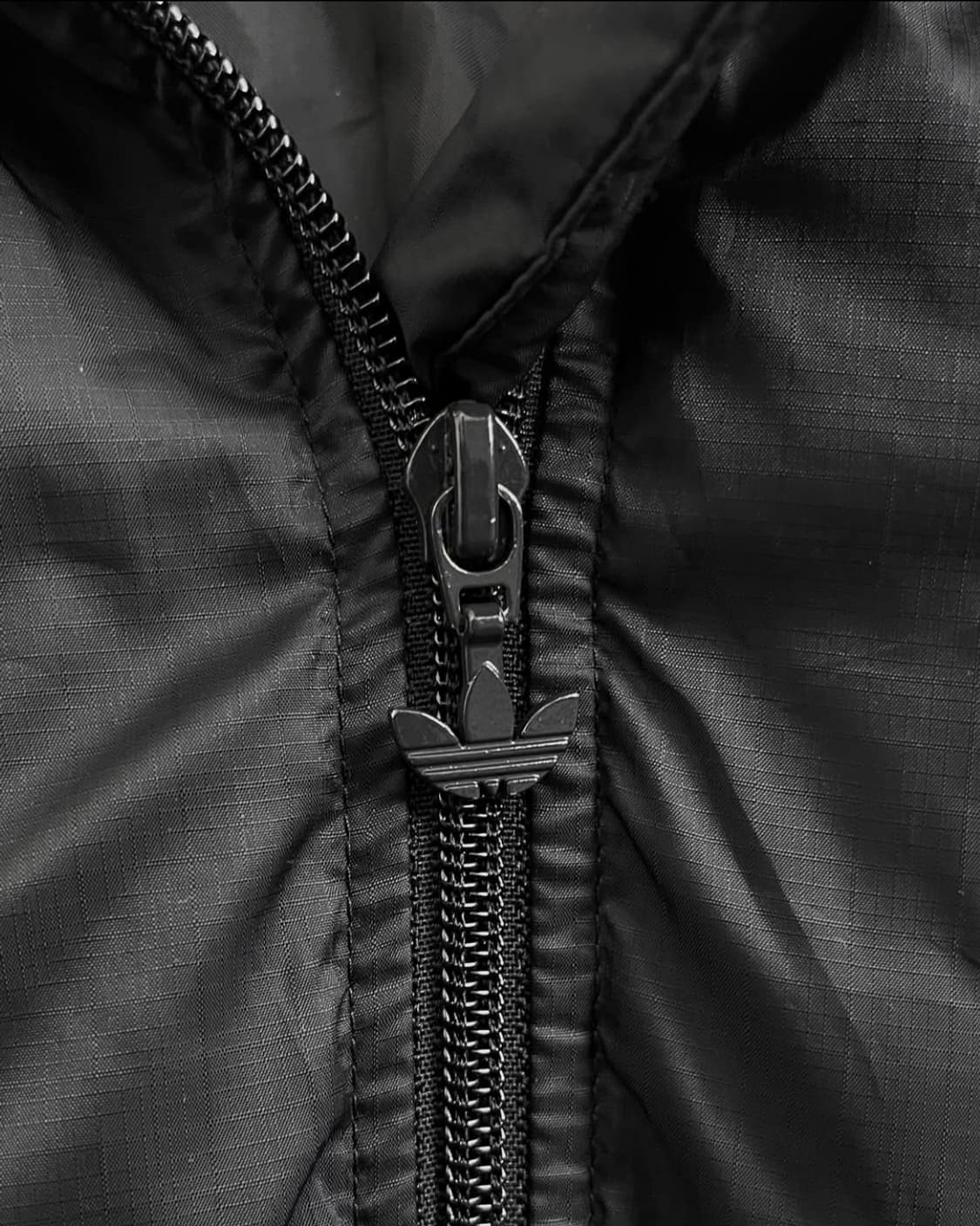 아디다스 00s 크롭 다운 패딩 블랙 상품이미지6