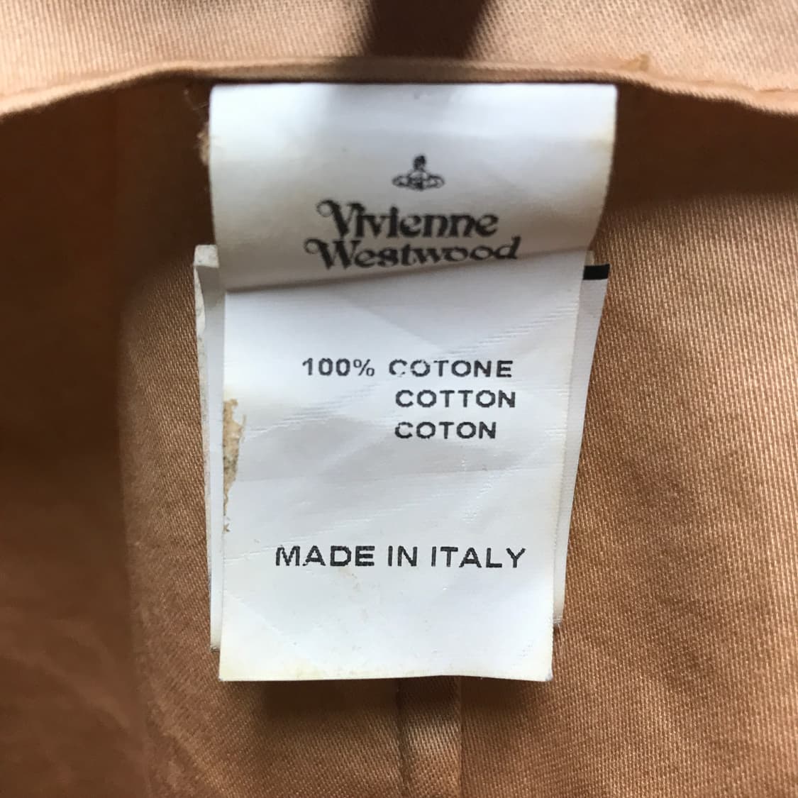 비비안웨스트우드 셔츠 블라우스 10(W) 상품이미지6