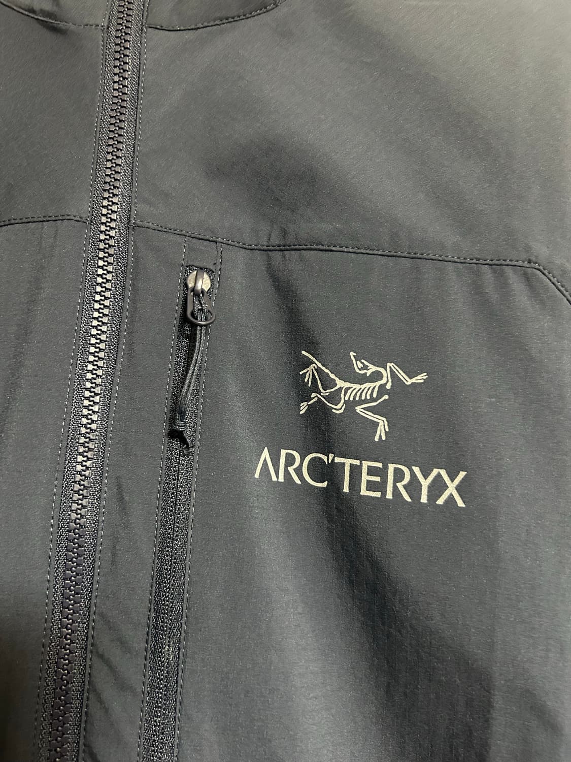 아크테릭스 스쿼미시 후디 블랙사파이어 S 25FW 상품이미지3