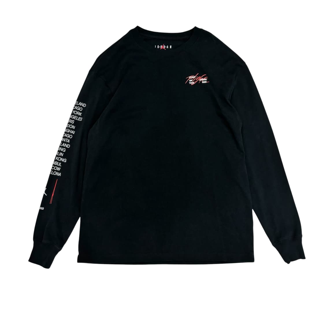 나이키 조던 플라이트 헤리티지 롱 슬리브 상품이미지1