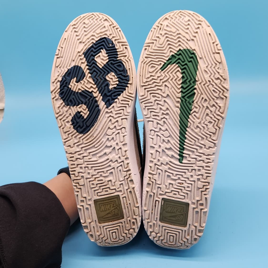 ooo 나이키 SB 데이원 운동화 245 상품이미지3