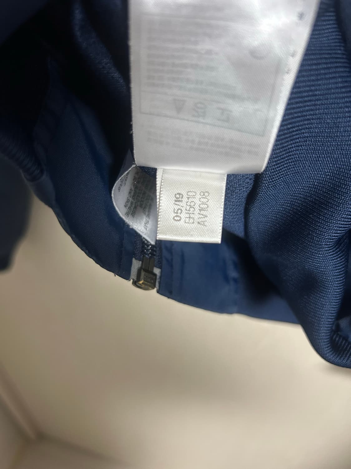 아디다스 아스날 집업 자켓 XL사이즈 팜 상품이미지6