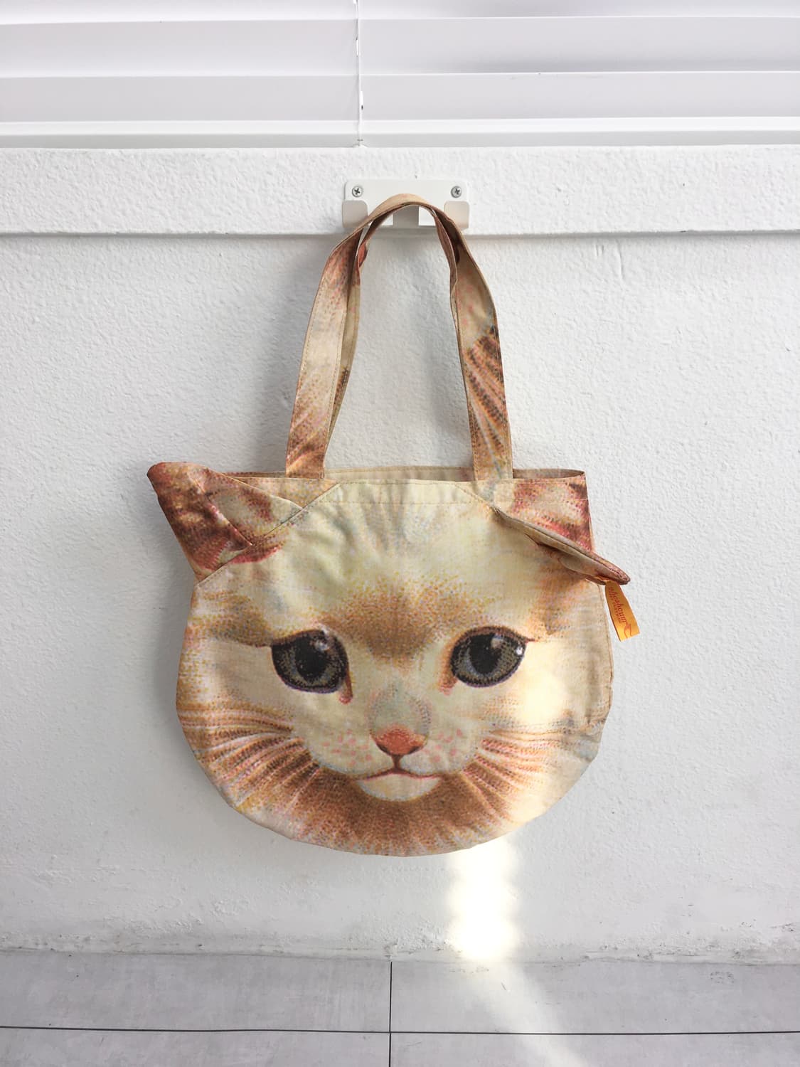 Ahcahcum 고양이 숄더백 상품이미지5