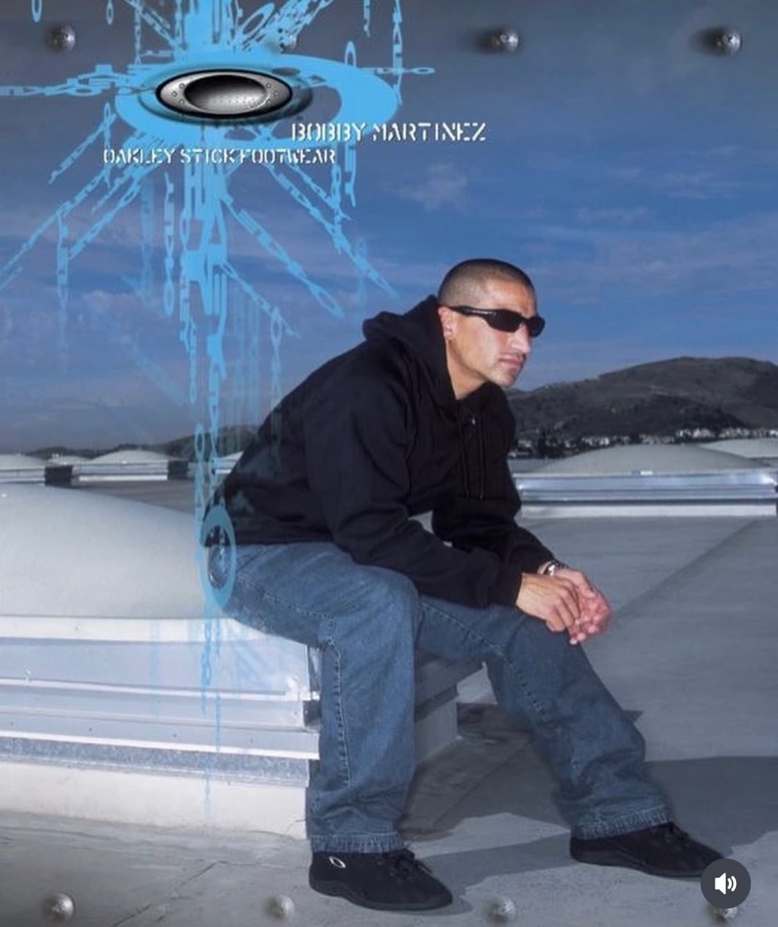 오클리 Fat Cat 팻캣 (2004) 상품이미지2