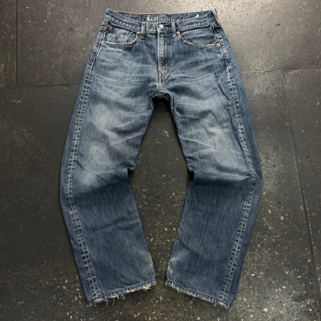 32 리바이스 512 청바지 상품이미지1