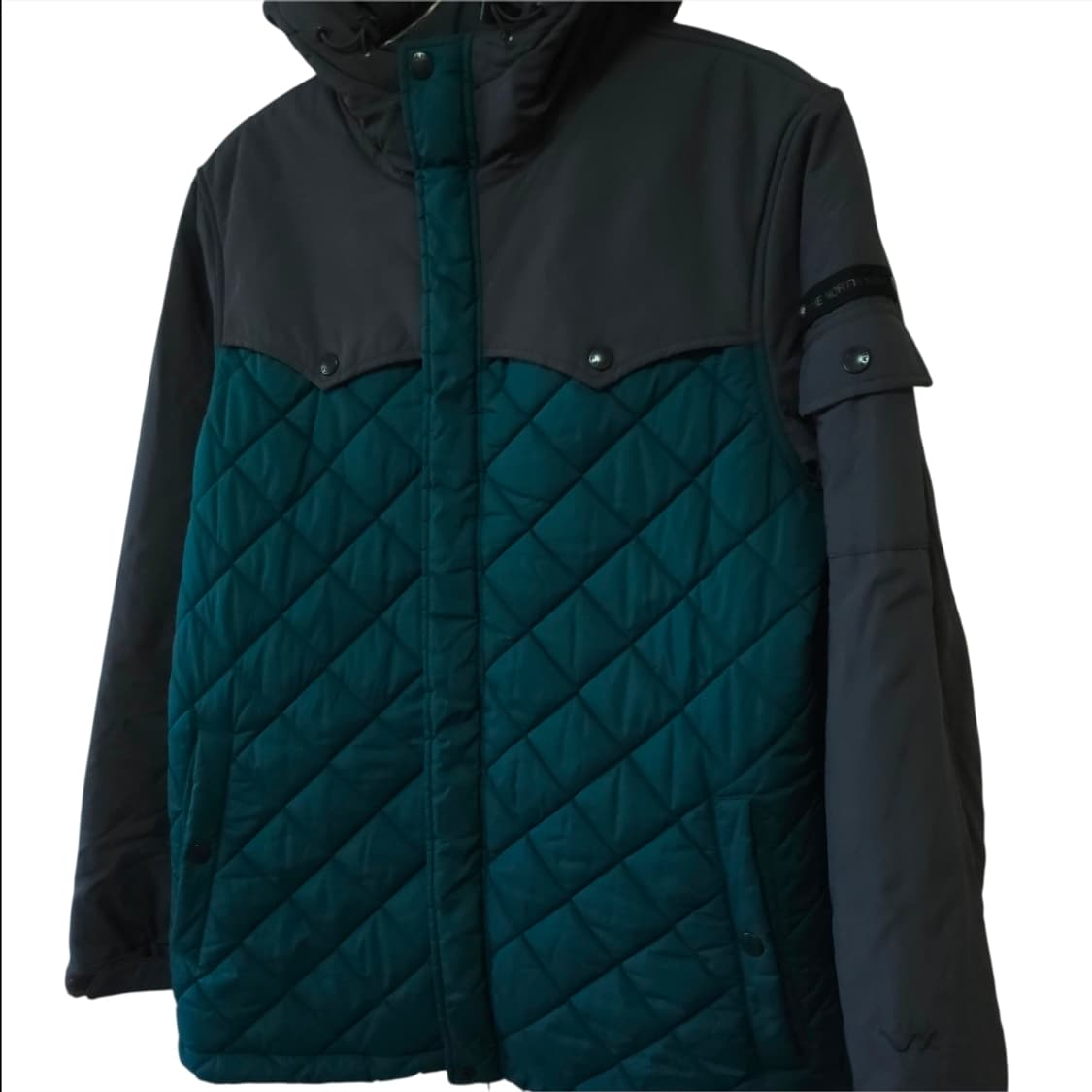 노스페이스 패딩잠바 100 - 105점퍼 상품이미지4