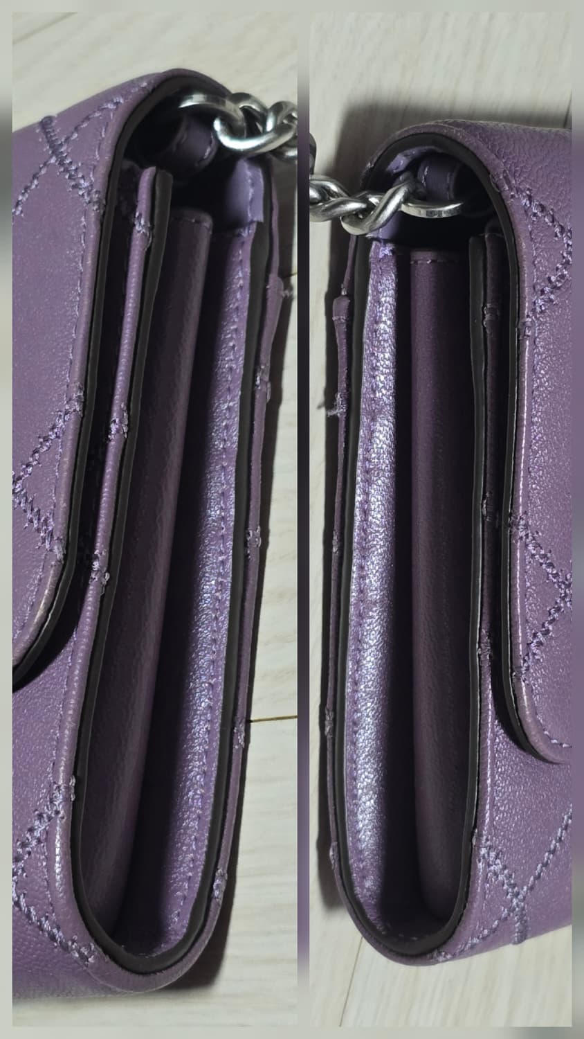 토리버치 크로스백 라벤더색 상품이미지6