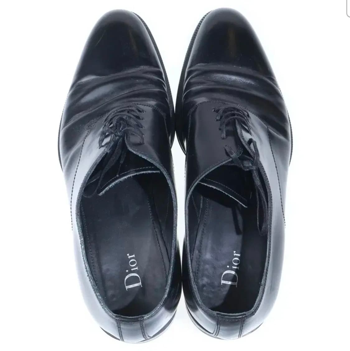 디올옴므 카프스킨 비즈니스 더비슈즈 상품이미지2