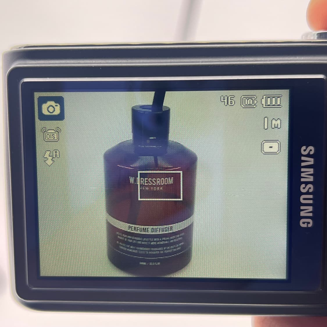 삼성 블루 Samsung VLUU WB500 블랙 상품이미지10