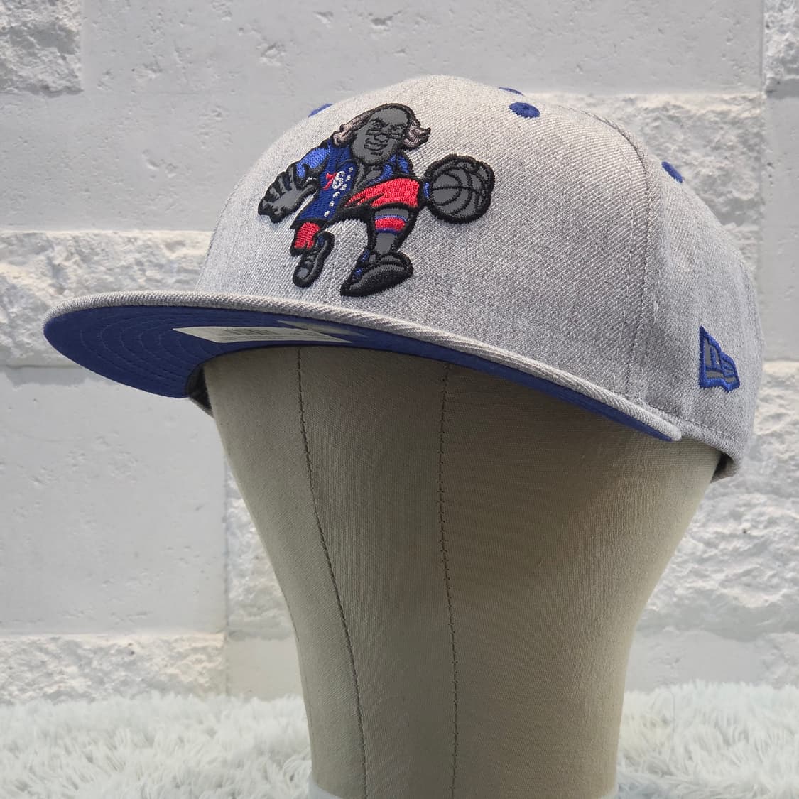 p8-5:뉴에라 9FIFTY 필라델피아 세븐티식서스 스냅백55-61cm 상품이미지5