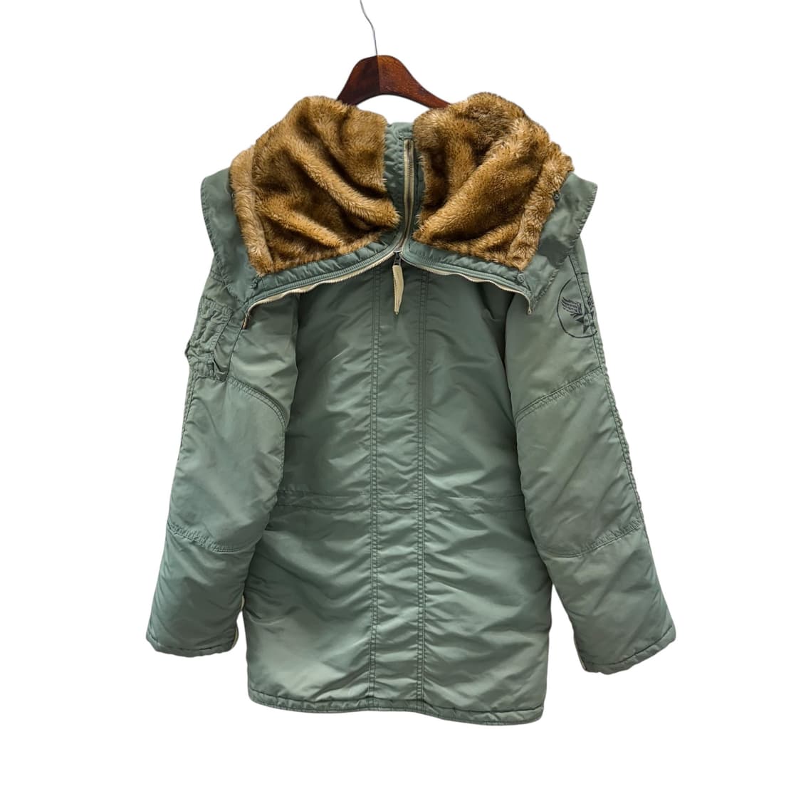 [M] 알파 인더스트리 야상 자켓 상품이미지4