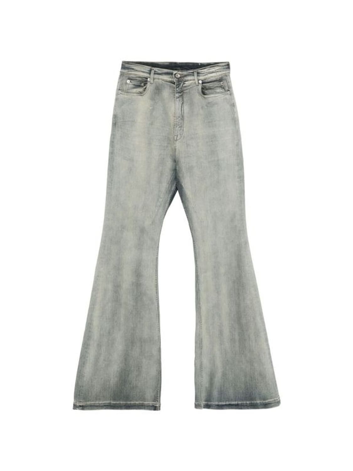 Rick owens 다크쉐도우 볼란 스카이 32(30,31교환) 상품이미지1