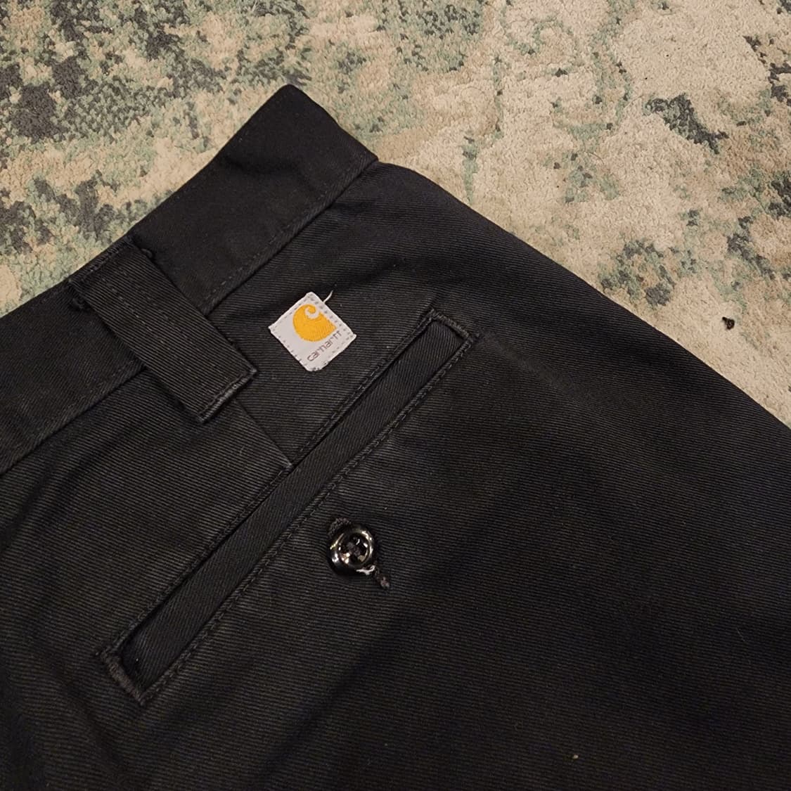 칼하트 워크치노팬츠 상품이미지7