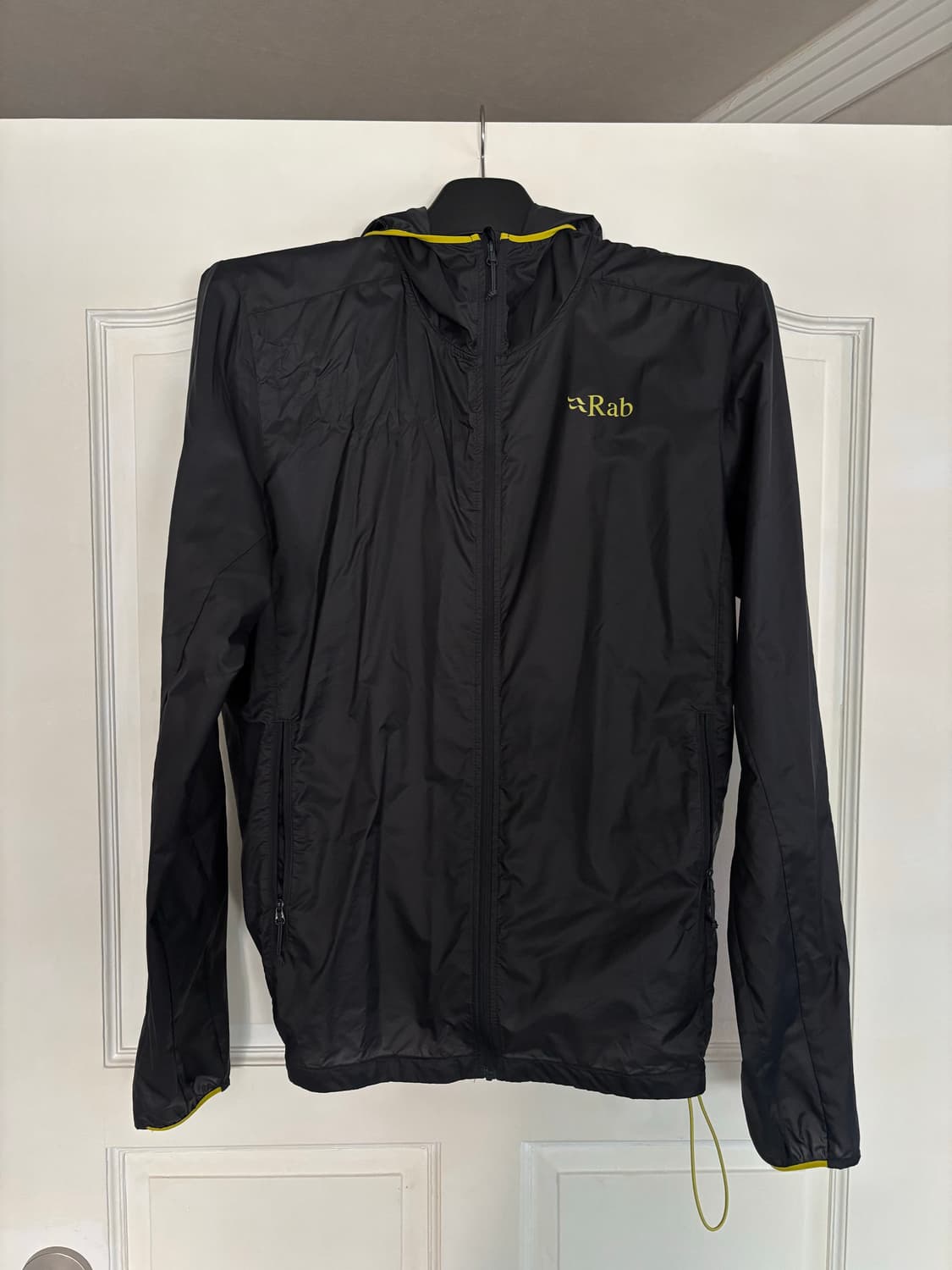 Rab Vital Hoody 블랙 M 상품이미지4