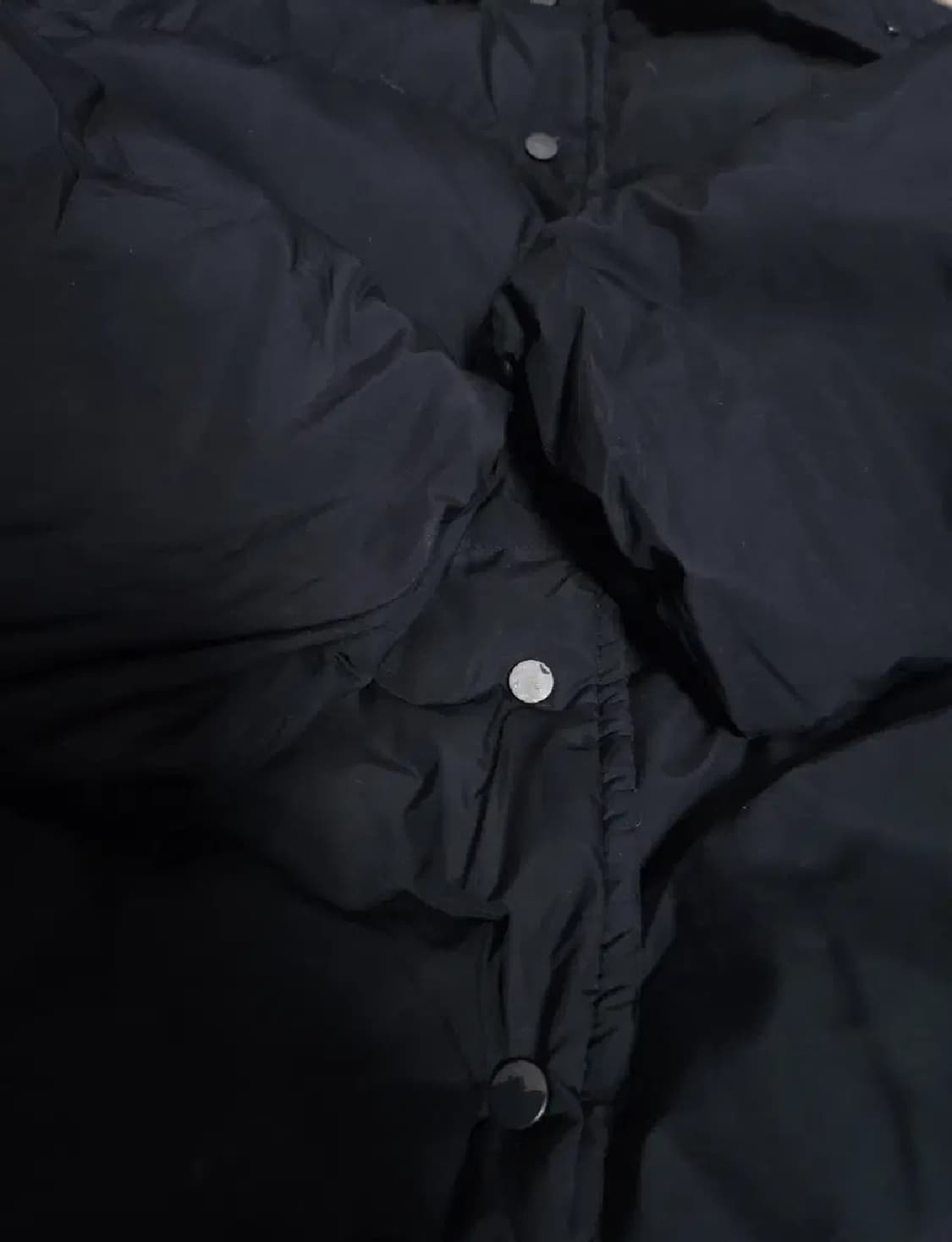 한섬 시스템 구스다운 봄버 숏패딩, 88-98-165 상품이미지4