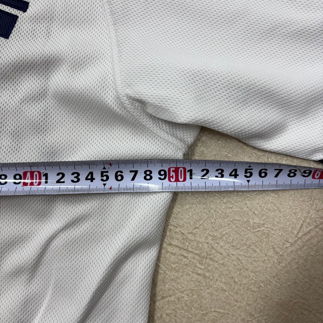 빈티지 두산베어스 이종욱 야구 져지 상품이미지5