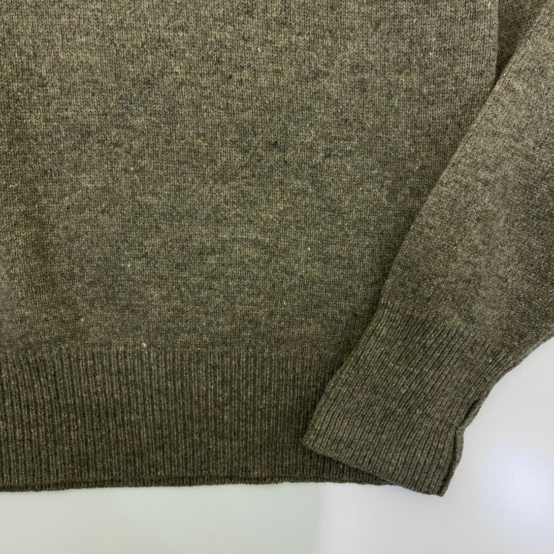 Polo  폴로 랄프로렌 자수 램스울 터틀넥 니트 상품이미지4