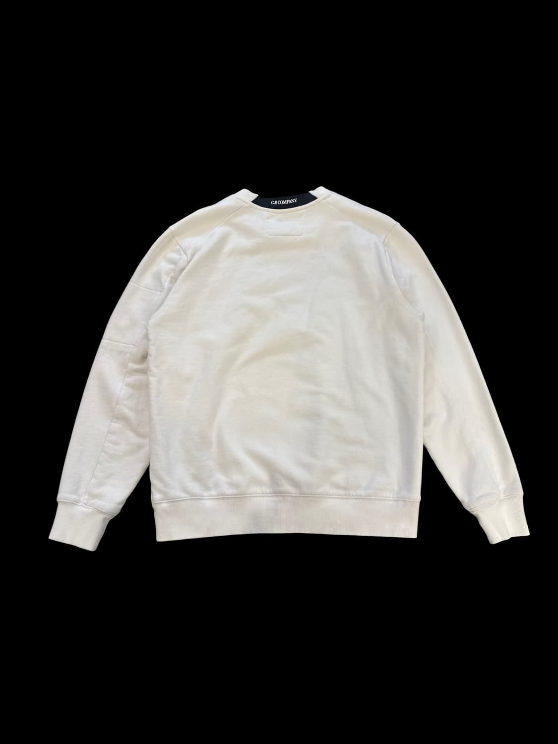 씨피 컴퍼니 클래식 크루넥 맨투맨 상품이미지2