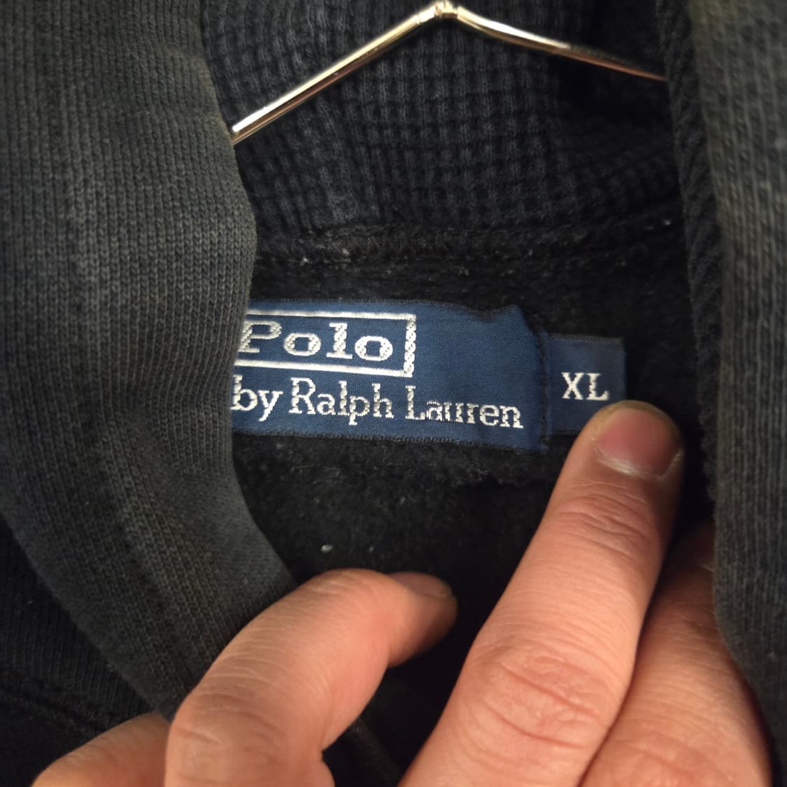 폴로 빅포니 후드 xl 상품이미지3