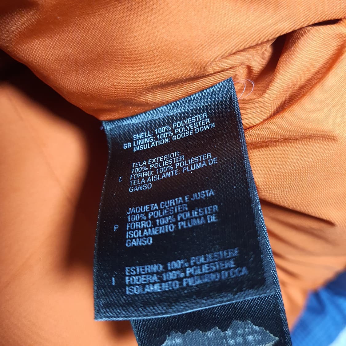 ✨ (바배) 노스페이스 700 구스다운 패딩 조끼  상품이미지4