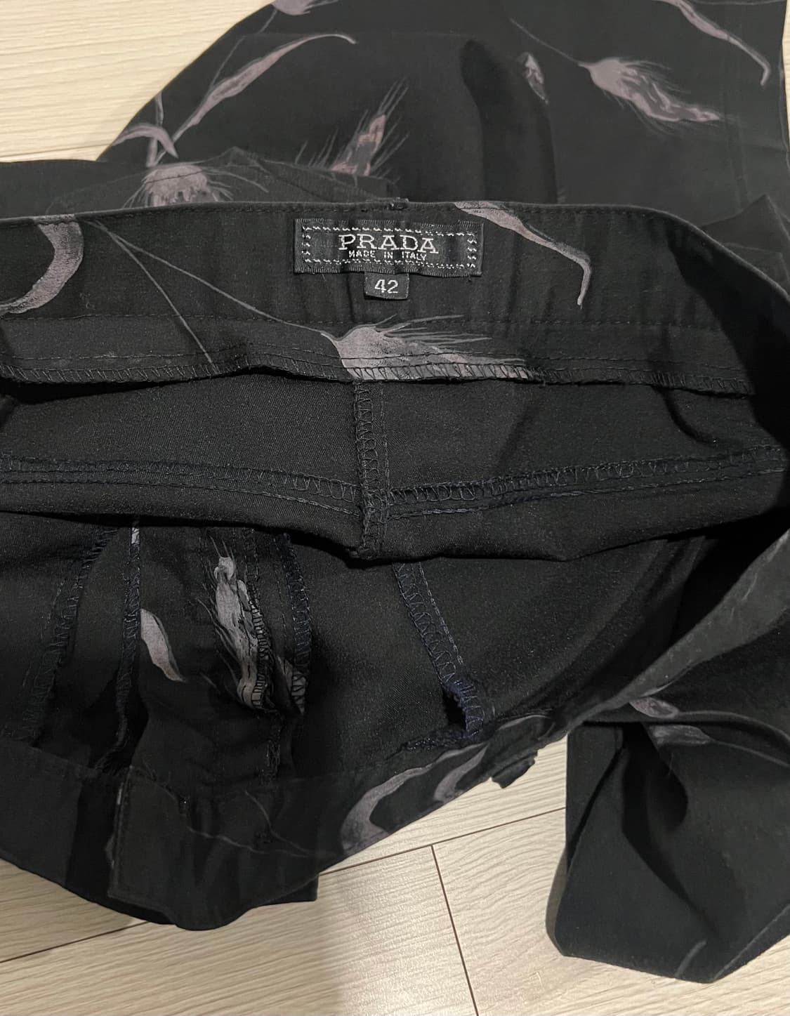 프라다 여성 바지 상품이미지4
