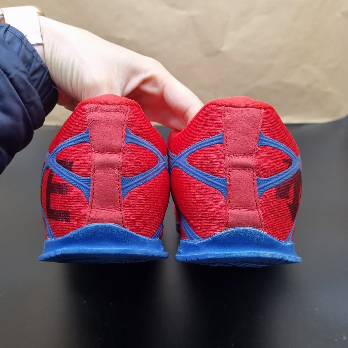 데상트 남성운동화290 상품이미지4