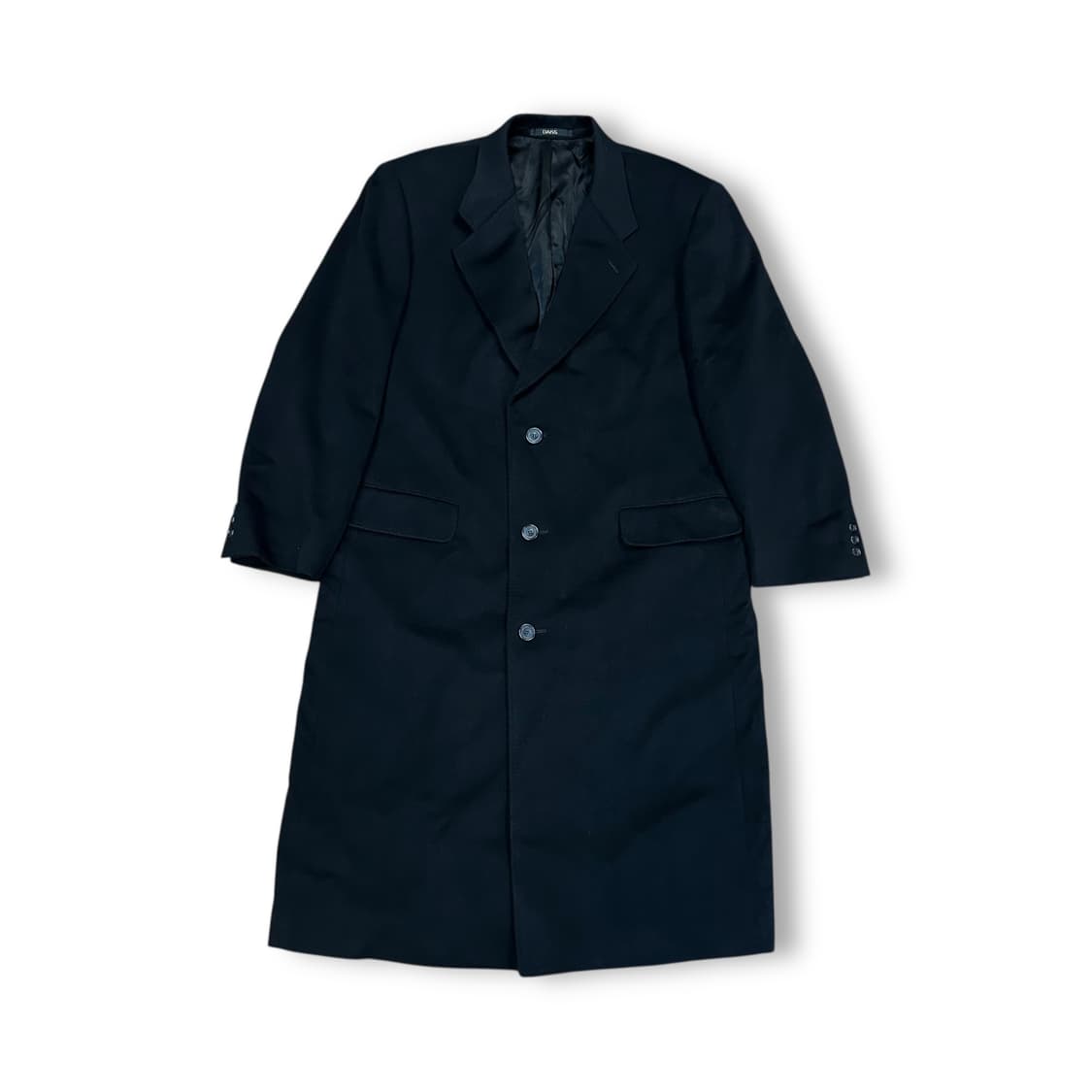 닥스 캐시미어 싱글 코트 상품이미지1