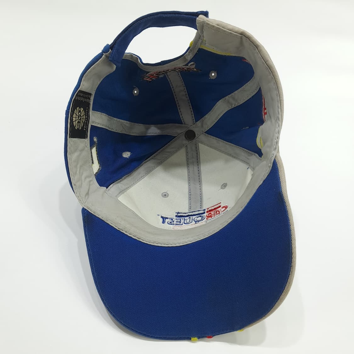 빈티지 CarQuest 플레임 레이싱캡 P1479 상품이미지6