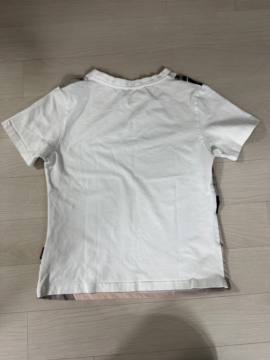 조거쉬 고양이 반팔 티셔츠 상품이미지2