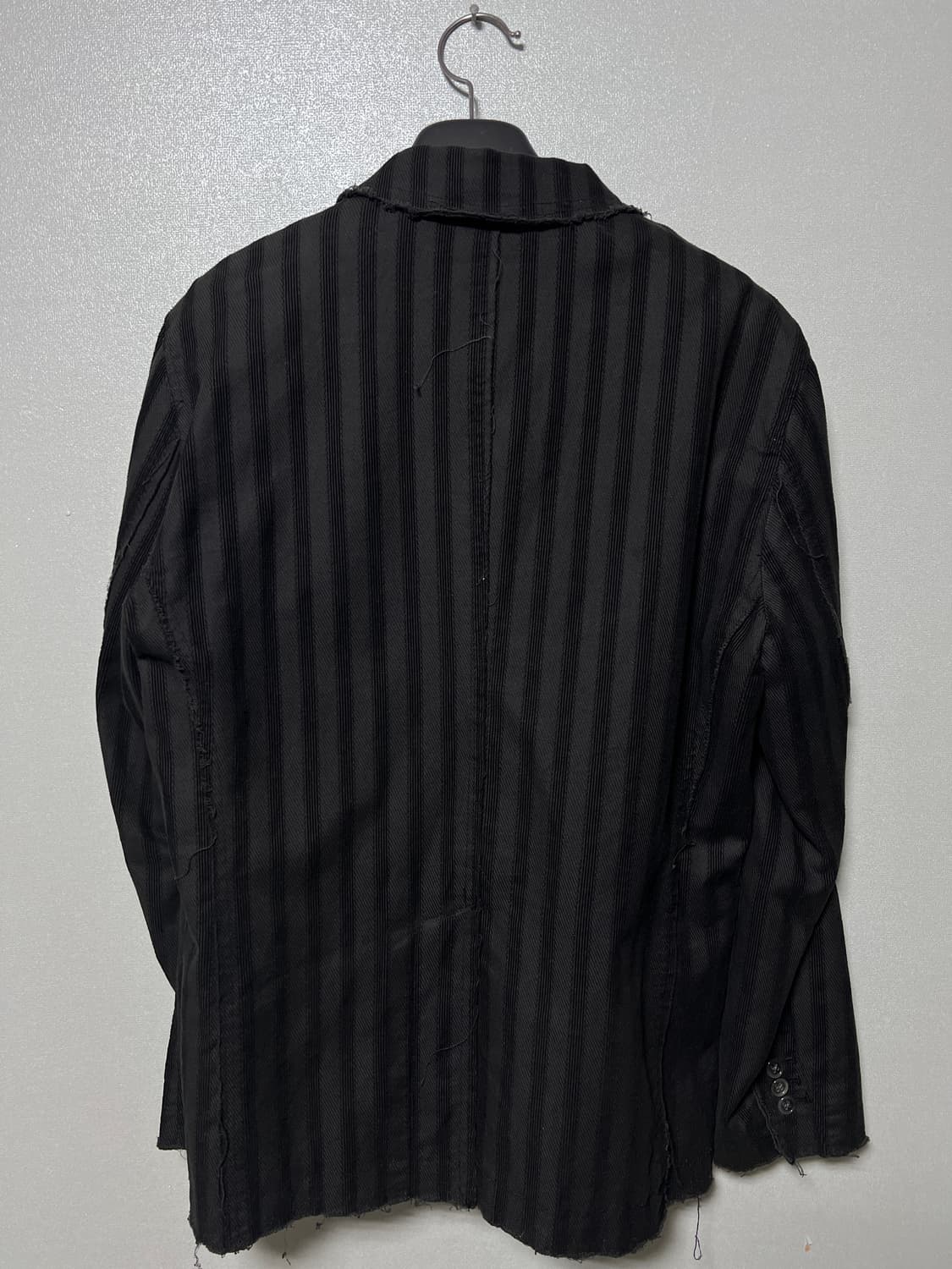 Grunge damged blazer jacket 상품이미지2