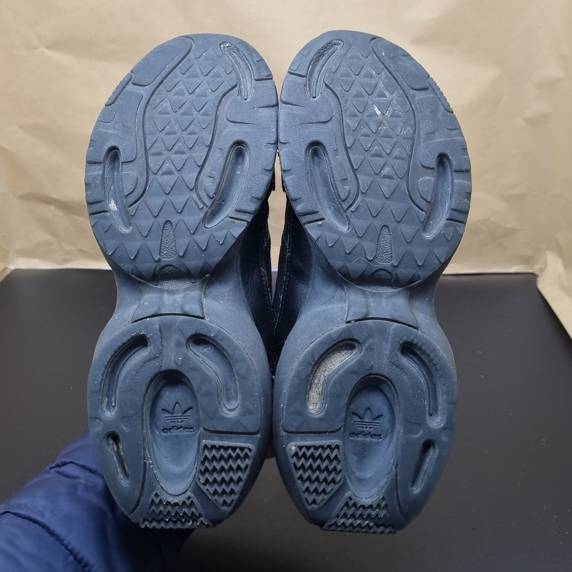 아디다스 젠틱 운동화 225 상품이미지3