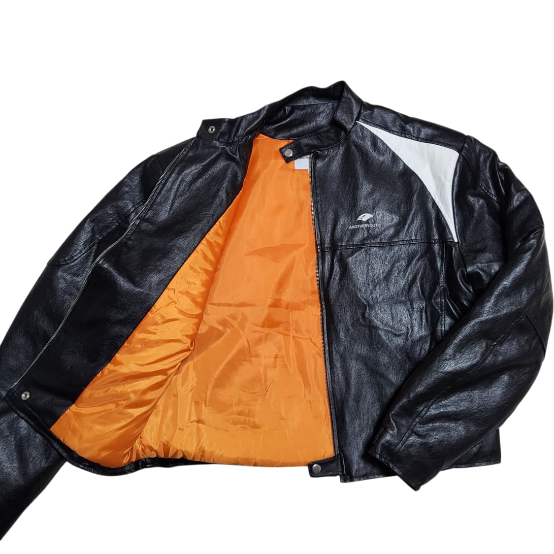 (2) 어나더유스 레더  바이커봄버 상품이미지4