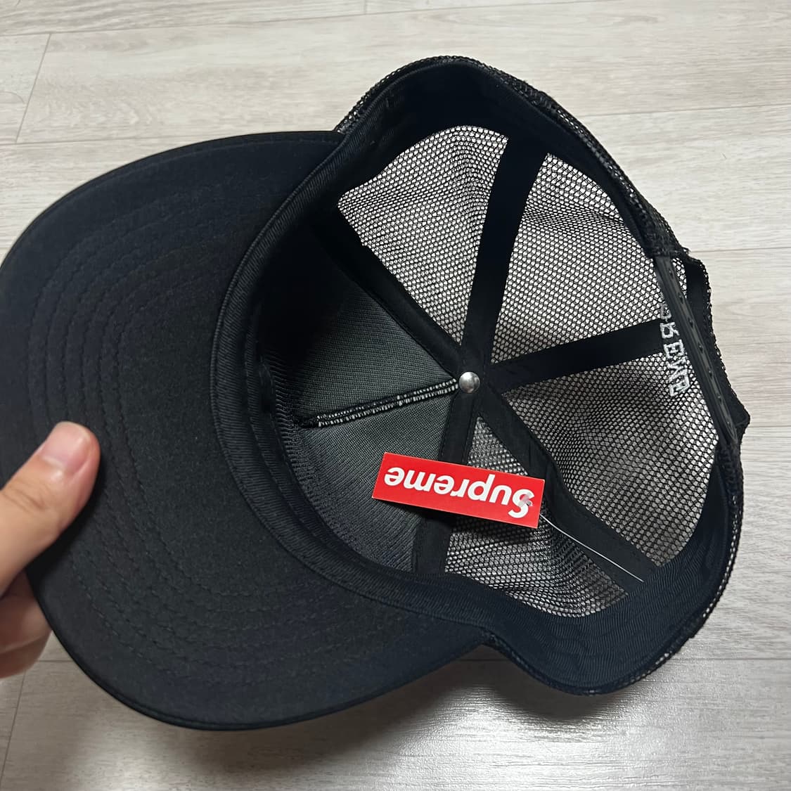 슈프림 SMD 트러커 캡 새상품 상품이미지2