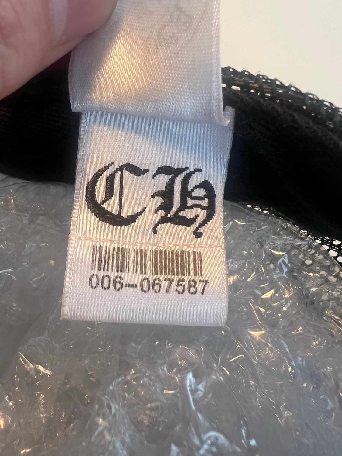 크롬하츠 매쉬캡 상품이미지7