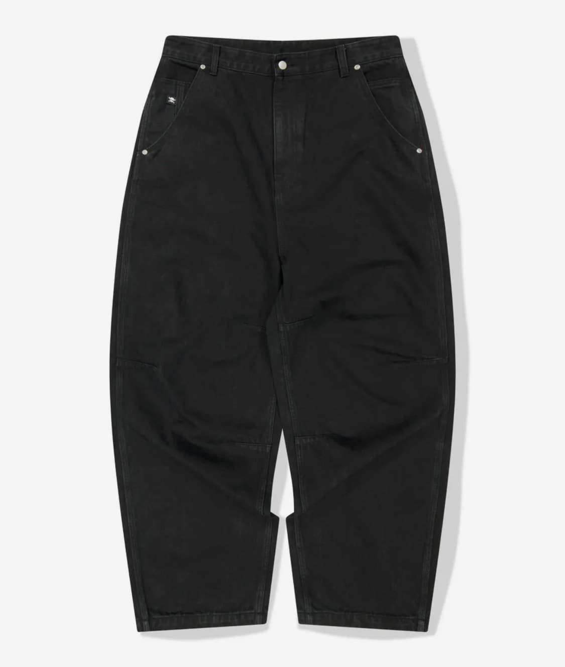 코인서울x위캔더스 SKELETON WIDE LOW DENIM PANTS 상품이미지3