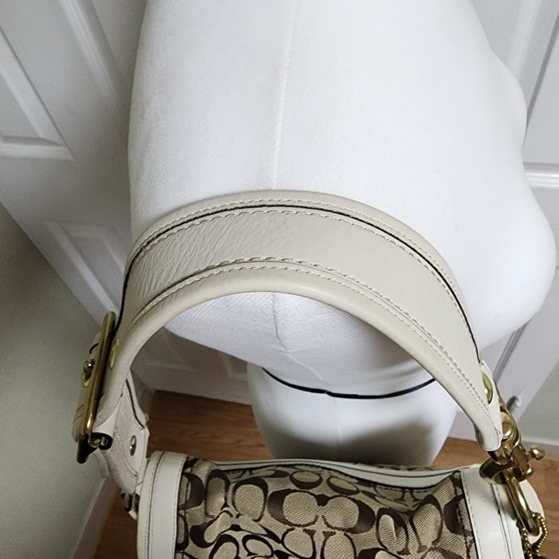 상태굿) 코치 숄더백  상품이미지3