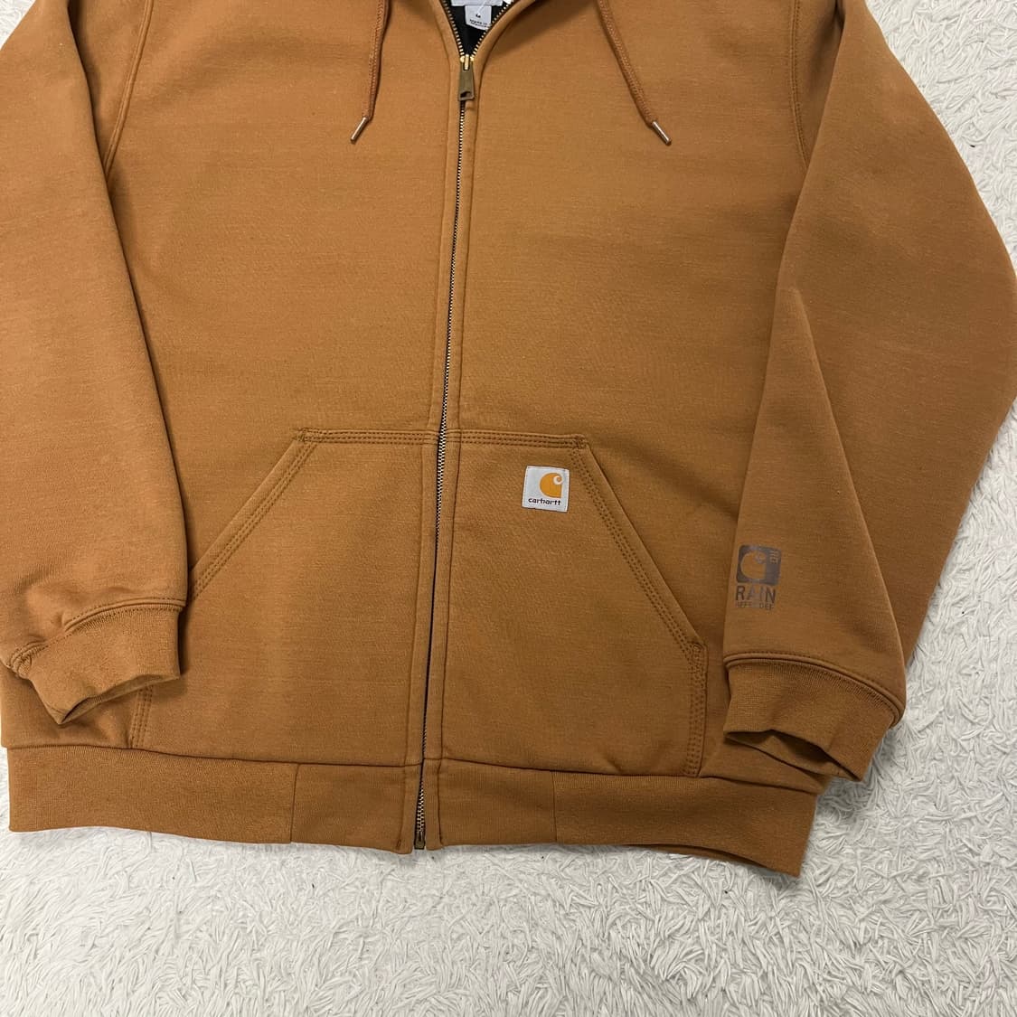 칼하트 써멀후드집업 상품이미지2