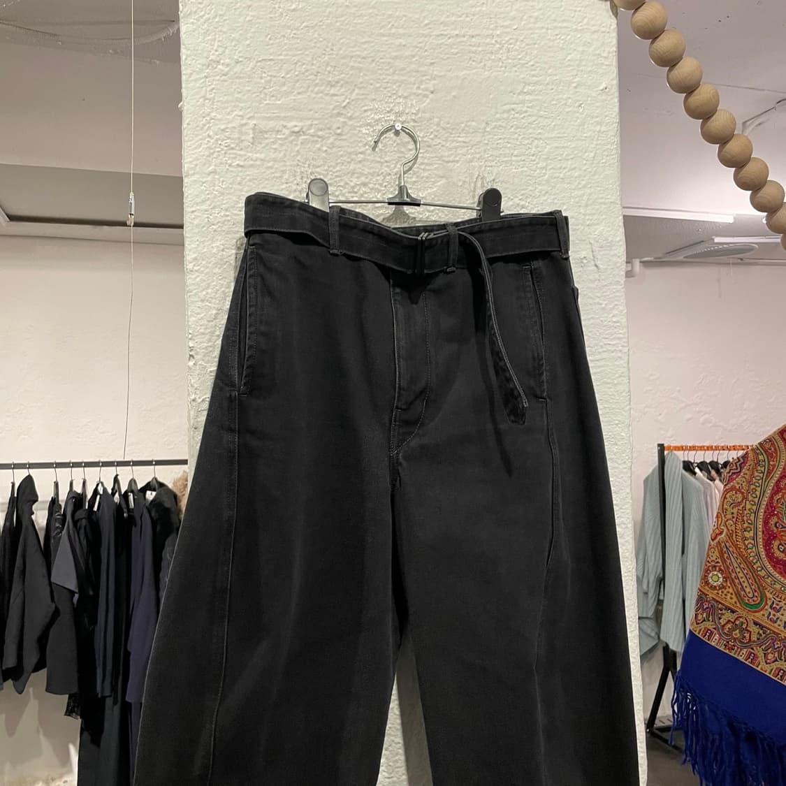 르메르 트위스티드 데님팬츠 상품이미지2