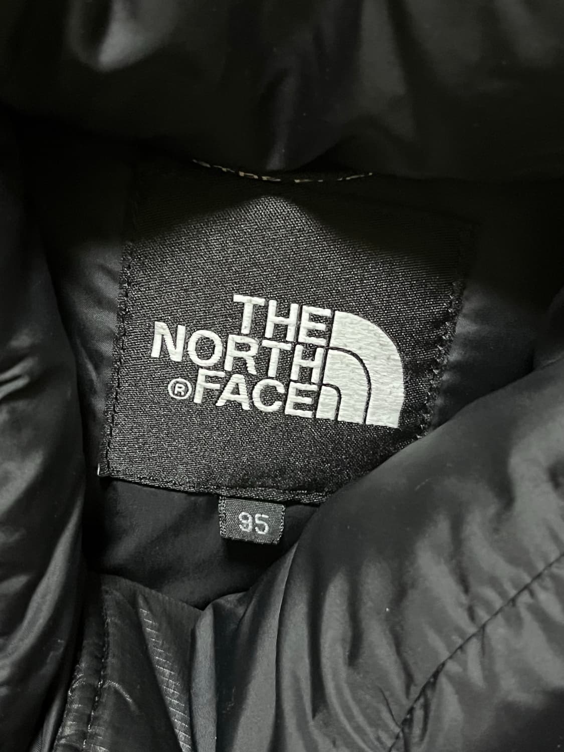 노스페이스 700 블랙 M사이즈 상품이미지3