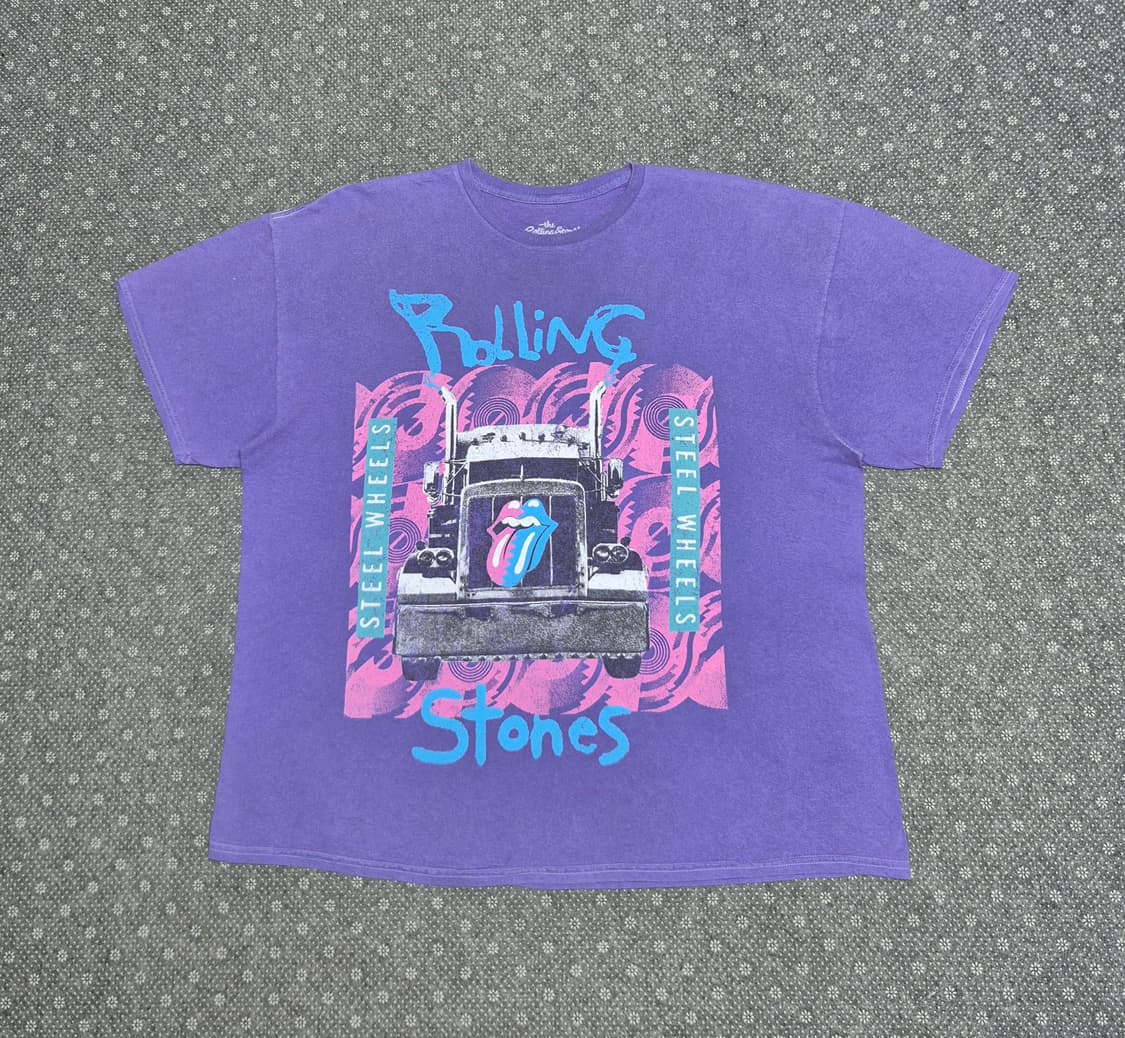 [XL] 롤링스톤즈 오피셜 티셔츠 -565 상품이미지1