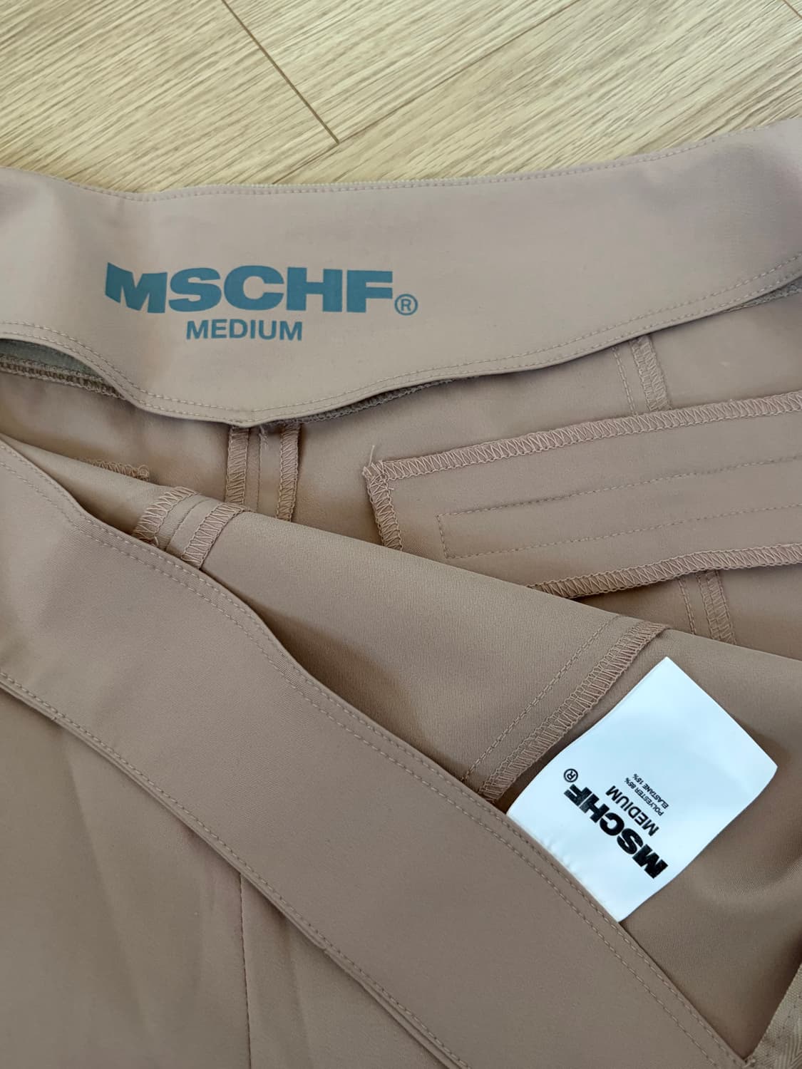 Mischief 미스치프 바이커 팬츠 M 상품이미지5