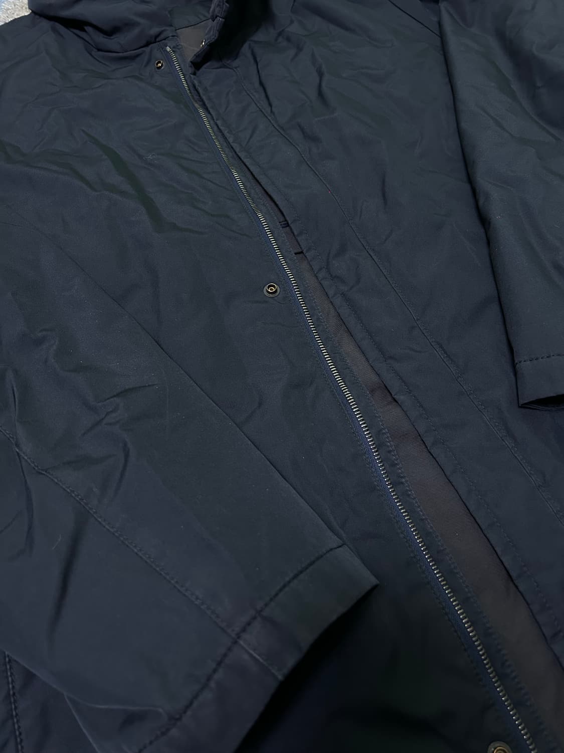 휴고보스 코트패딩 사이즈 105~110 상품이미지3