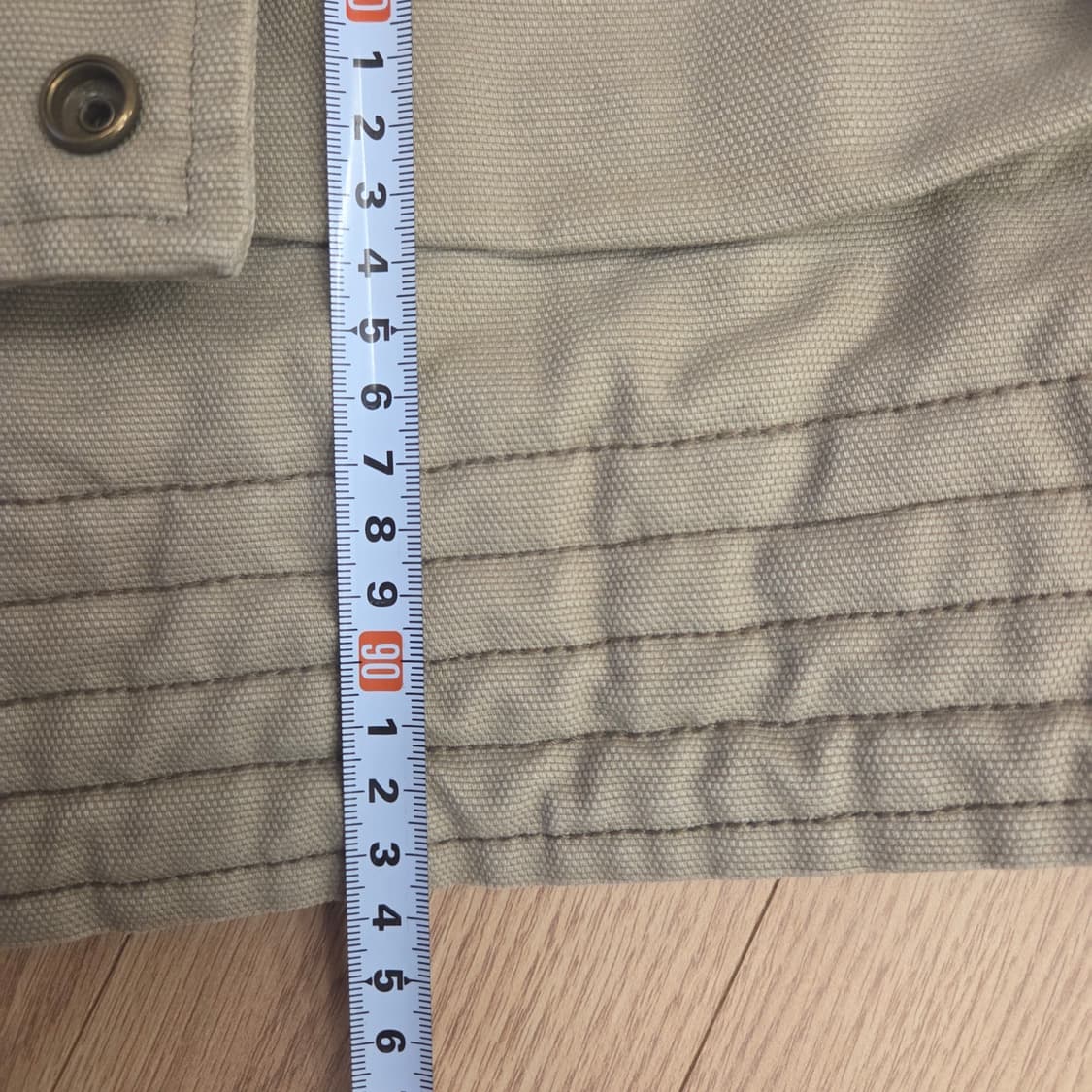 Levi's Red Tab 남성 카키색 자켓 L 상품이미지10